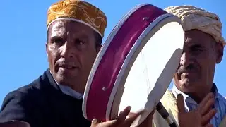 Gasba Diwane Danse 50 قصبة ديوان ورقص