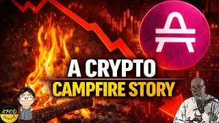 The Rise and Fall of AMP &mdash; A Crypto Campfire Story