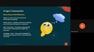 AI Webinar with Oracle (Ep 9) - Develop Agents Application using LangChain and Oracle Database 23ai
