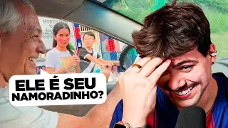 crianças PASSANDO VERGONHA por causa dos pais