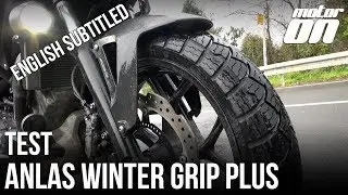 Anlas Winter Grip Plus'ın Limitlerini Test Ettik!