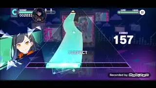 Hatsune Miku - Jet Black (Music Video)