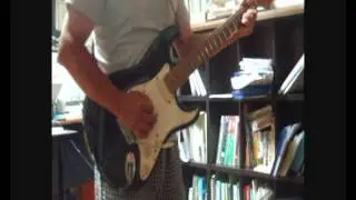 it starts and ends with you guitar cover