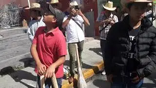 Banda Flechadores Salva Virgen Del Carmen Primer Barrio 2018
