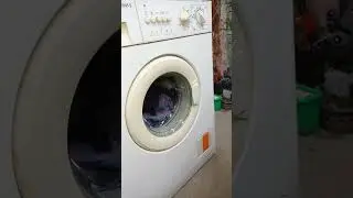 AEG Lavamat 1045 S relax Rinse, spin 700-1000 -- END😌