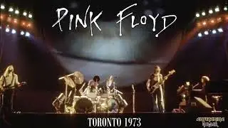 Pink Floyd - Toronto 1973