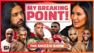 I WANTED TO END MY LIFE!! MJP on sexual harassment & why she left Boxing RAW & UNCUT EXCLUSIVE!