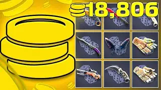 ALMOST $20,000 UNBOXED ON THIS CSGOEMPIRE SESSION!
