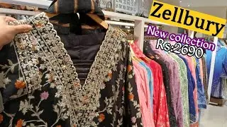 Zellbury new winter collection 2025 || Zellbury new articles added 2025