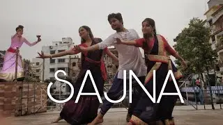 || SAJNA || Bapi Bari Ja || Lina Biswas || Rhythm - the passion for dance ||