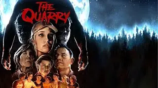 The Quarry Part IX German 100% Uncut PEGI Version Ps5