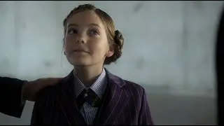 Jim Gordon Picks Up His Daughter And Asks For Ice Cream (Gotham TV Series)