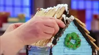 WATCH NOW: A peek at Holiday Baking Championship: Gingerbread Showdown