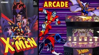 X-Men: The Arcade Game - best beat-em-up ever?