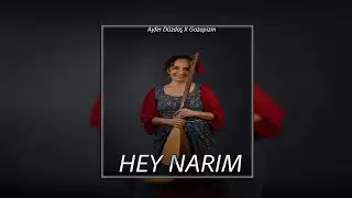Ayfer D&uuml;zdaş x Gazapizm - Hey Narım / Kurdish Mix ‭( Prod. Meto Beats )