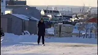 Healing from Smoking (Inuit language) Part 3