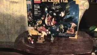 Lego Atlantis Angler Attack Review
