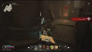 Orc night raid but the Lord of Moria is still awake LOTR Return to Moria