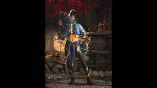 Visions Collide - Mortal Kombat 1 BlindFGC money match - KidVision vs NoVision