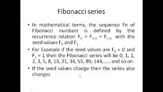How to Generate Fibonacci Series in LabVIEW
