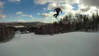 Carinthia Snowboard Edit 2011
