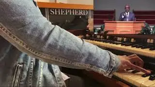 Ryan Lumpkin on Organ going crazy #Top10musicians