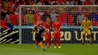 FIFA 20 - Freekick with Koeman