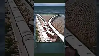 Eba vintage train