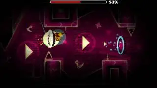 Geometry Dash Decorus all coins