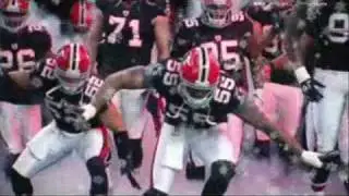 OFFICIAL VIDEO FOR THE ATLANTA FALCONS 'RISE UP'  BY THE URBAN LEGENDZ (AVAILABLE ON I-TUNES NOW)