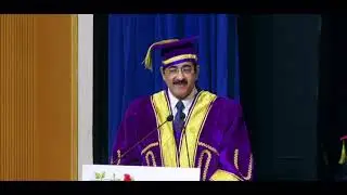 Asian Education Group 6th Annual Convocation Ceremony - Glimpses