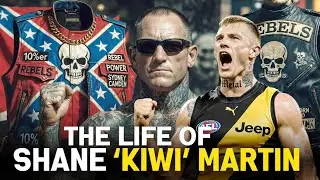 Inside the Rebels MC: The Rise and Fall of Shane Martin