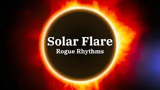 Solar Flare Ambient Soundscape - Knobula Kickain, Modbap Per4mer, OXI Meta, Make Noise Jumbler