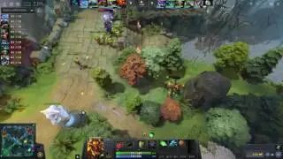Dota 2 SL iLeague StarSeries S3   Newbee Young vs Vici Gaming Game 1