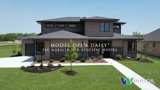 Hampton Model Home | Windsor Homes | Ridley Park | OPEN HOUSE