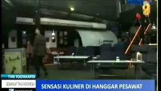 FANTASI KAFE PESAWAT