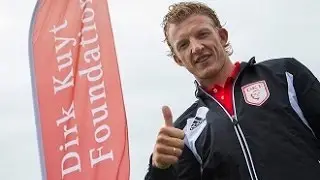 Dirk Kuyt Foundation promotiefilm