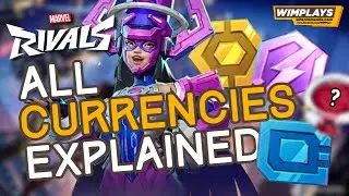 Marvel Rivals: All Currencies And How To Use Them