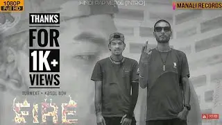 Fire🔥आग&zwnj; (Official Video) | MANALI Records | TURNEXT | Direct. KASOL BOY | 2018