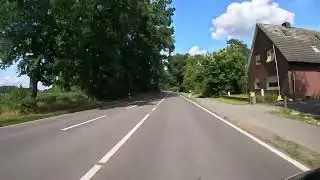 Kawasaki Z1000 - Schnell aus dem Kreisel