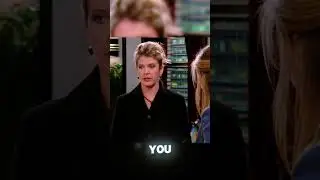 Friends | Rachel Got a Promotion #shorts #funny #friends