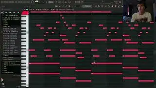 Making A Chill Lil Yachty Type Beat From Scratch