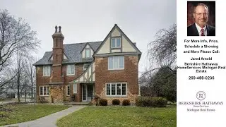 405 Park Avenue, Parchment, MI Presented by Jared Arnold.
