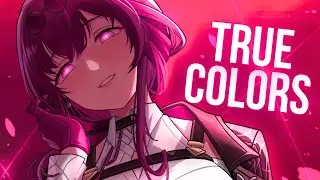 Nightcore - True Colors (Lyrics)