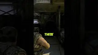 Funniest Easter Eggs in video games. #shortvideo #videogames #gaming #gameplay #details #gearofwar 