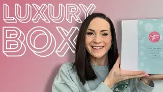 Check out the GORGEOUS sewing goodies in the March 2025 Sew Hayley Jane LUXURY Box