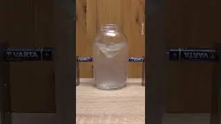 Батарейки и водоворот
