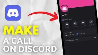 Как совершить звонок в Discord в 2026 году (полное руководство)