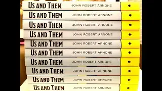 Author John Robert Arnone on CBC 