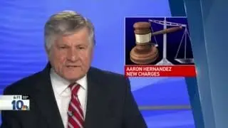 WJAR accuses Aaron Hernandez of threatening President Obama